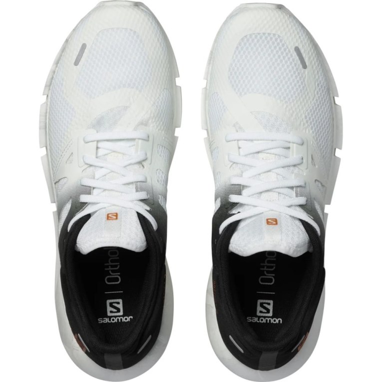 Salomon Predict 2 Men's Running Shoes White / Black | CA 18T45